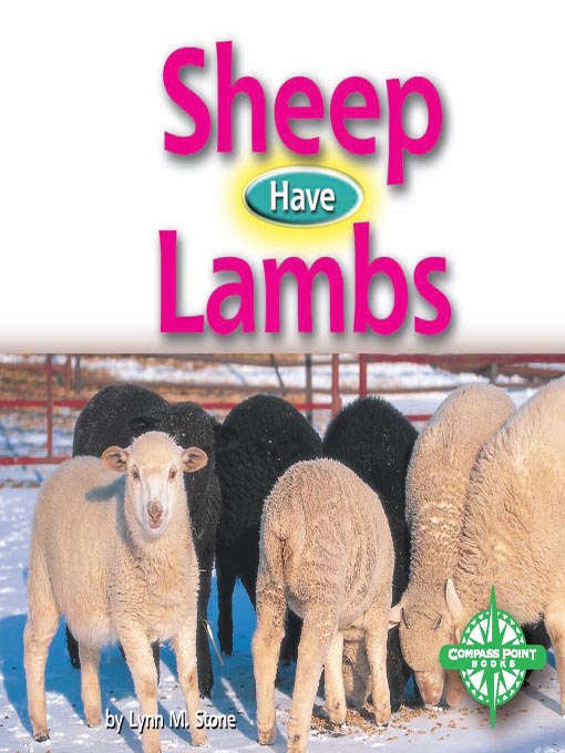 Cover image for Sheep Have Lambs